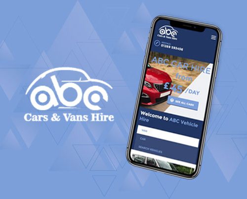 abc vehicle hire website