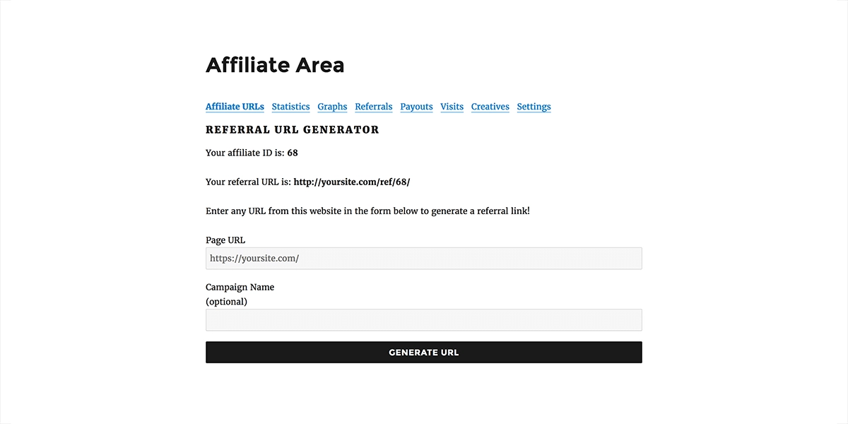 affiliatewp