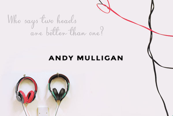 Andy Mulligan Books