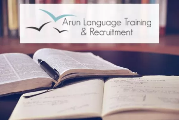 Arun Language Training