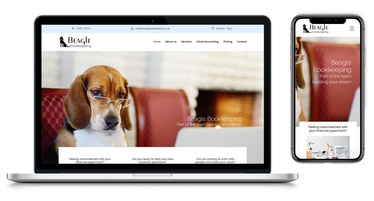 beagle-bookkeeping-portfolio