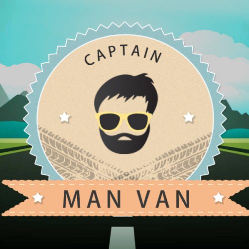Captain Van Man