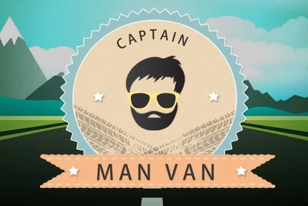 Captain Van Man