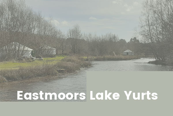 eastmoors lake yurts