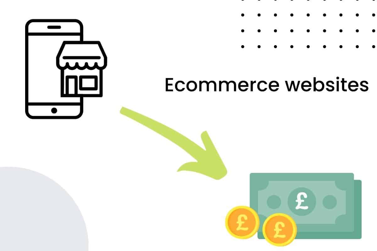 ecommerce web design