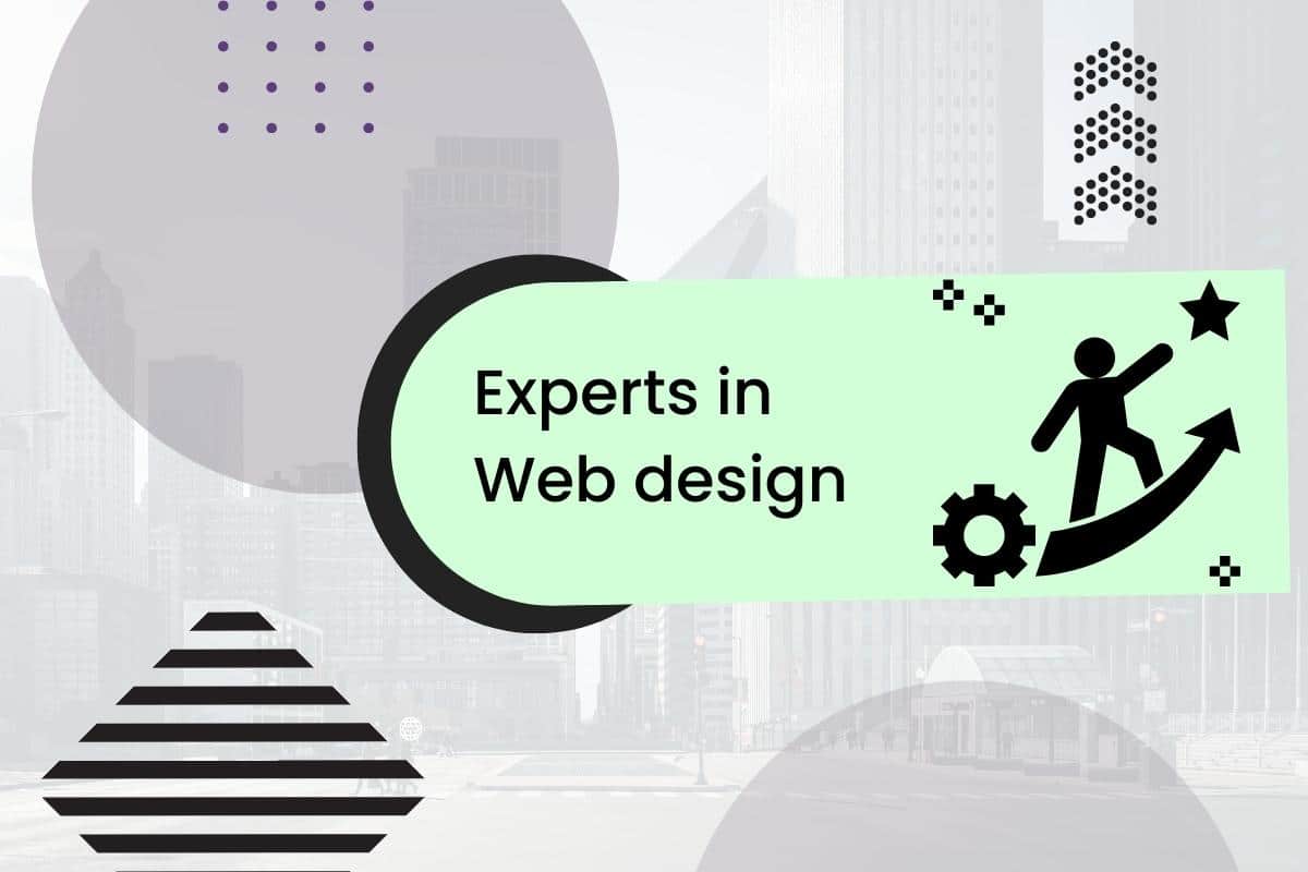 experts in web design locally
