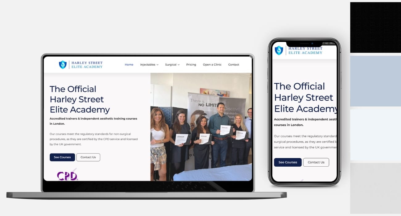 harley elite academy