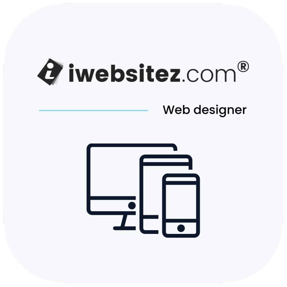 iwebsitez.com - web designer