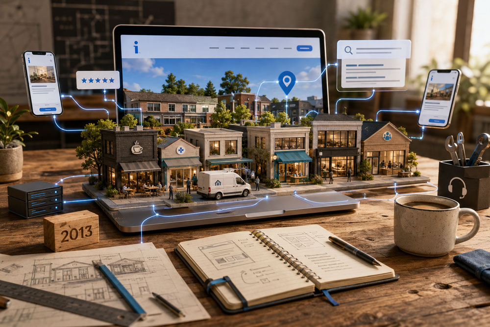 local web designer