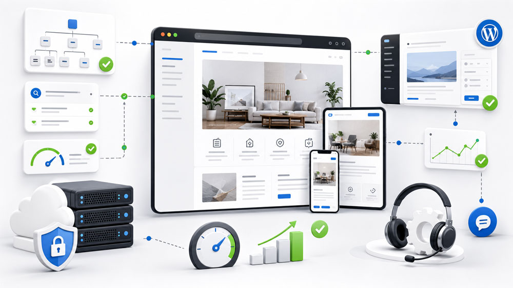 web design local
