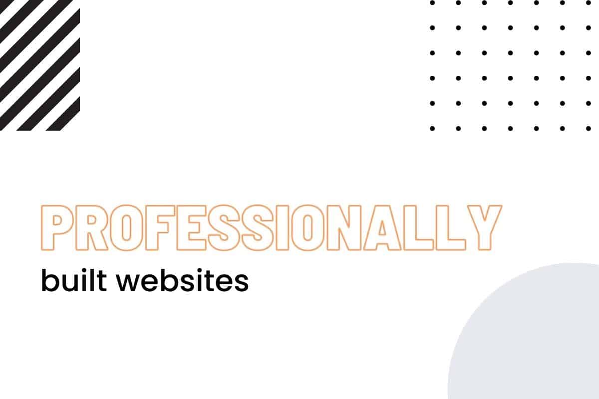 professionally-built-websites