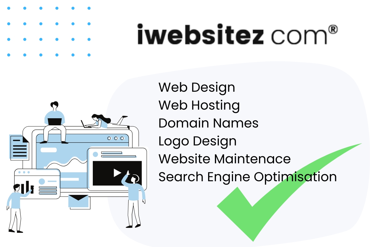 reasons to choose iwebsitez.com for web design and all services