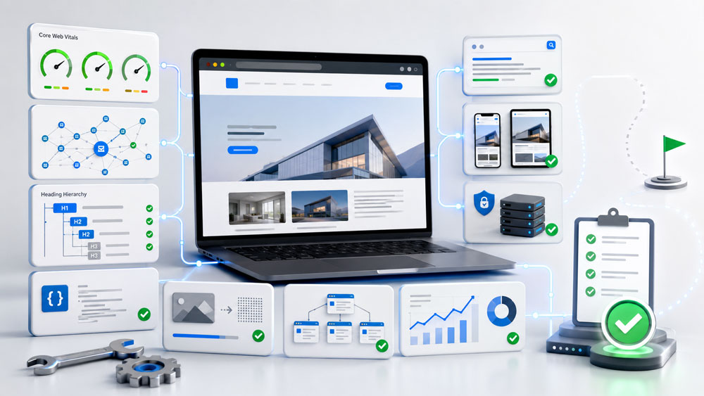 technical seo
