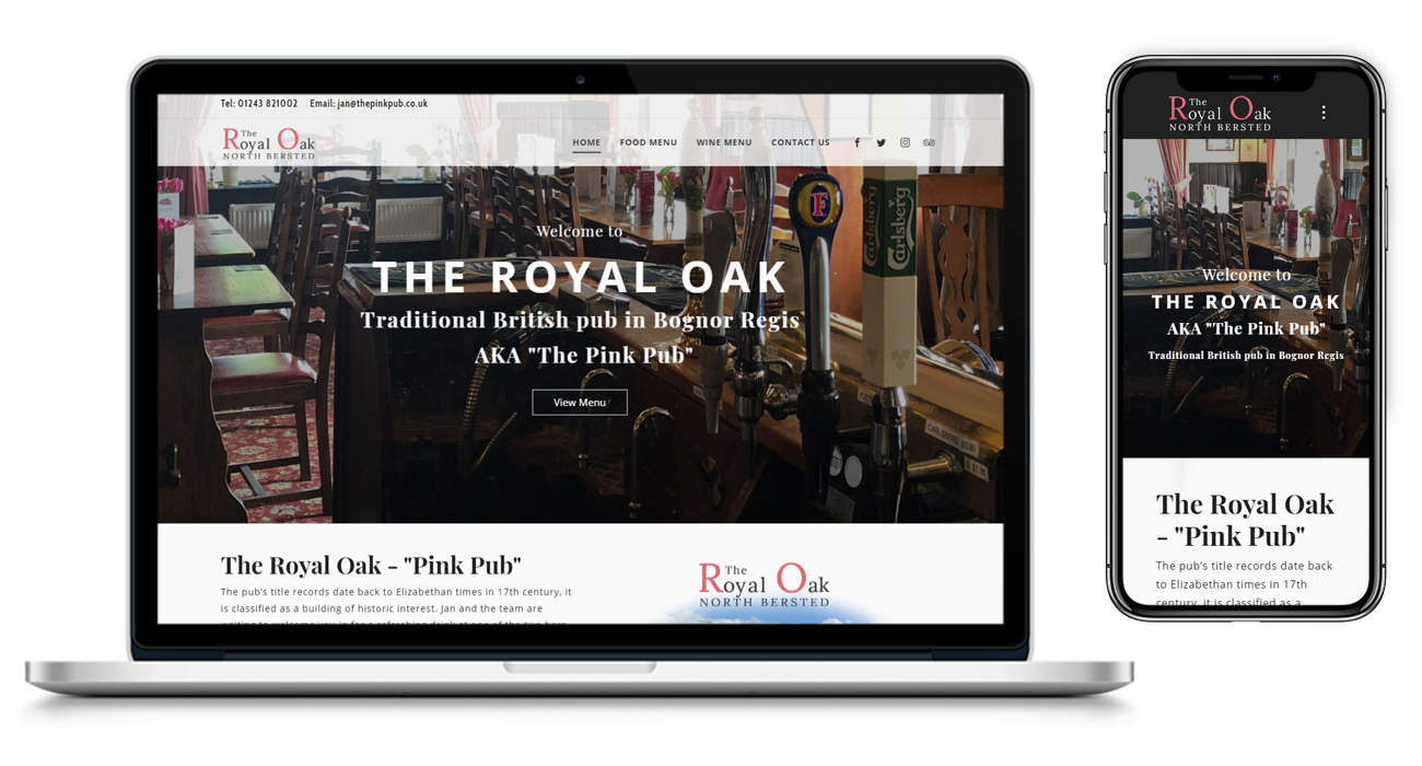 theroyaloak-portfolio