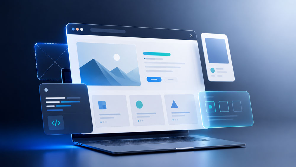 web design local