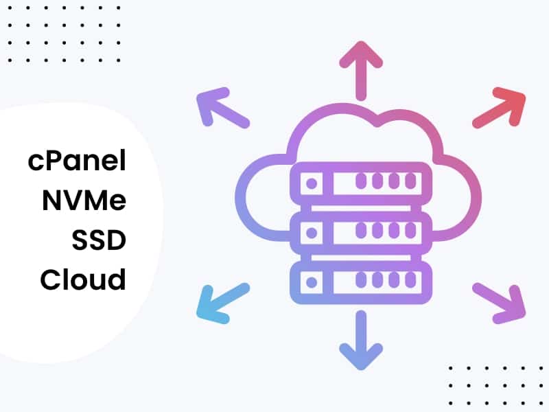 web hosting with nvme and cpanel