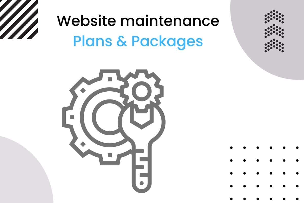 website-maintenance-plans-updates